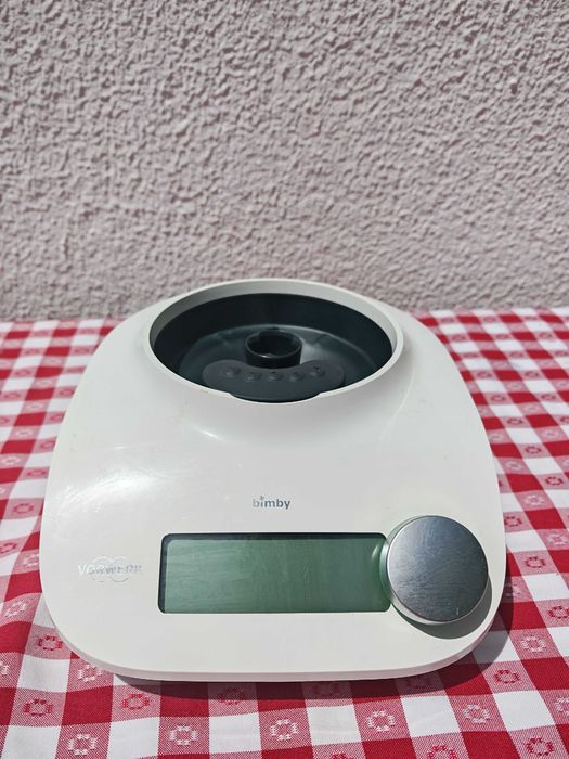 Bimby Friend Vorwerk + Copo Completo TM6 + Tampa anti-salpicos (Excelente Estado)