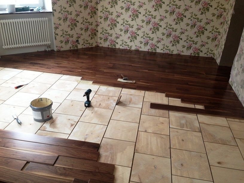 Циклевка паркета Киев, шлифовка паркета, ремонт и реставрация паркета