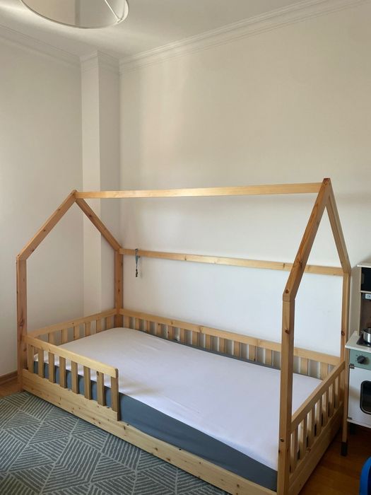 Cama Montessori HOMA