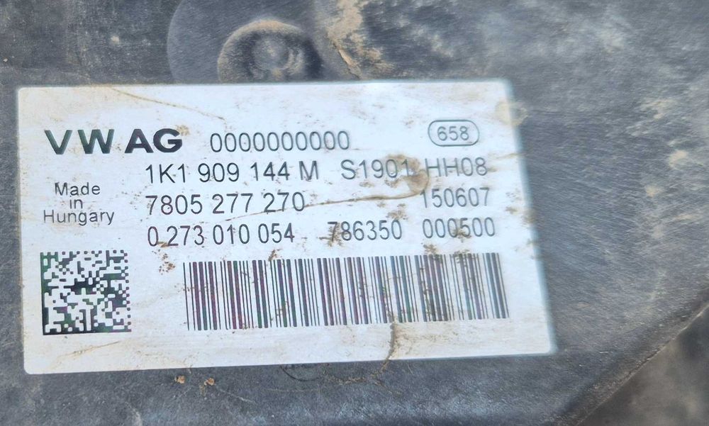 Maglownica wspomaganie elektryczne Skoda Octavia VW Golf