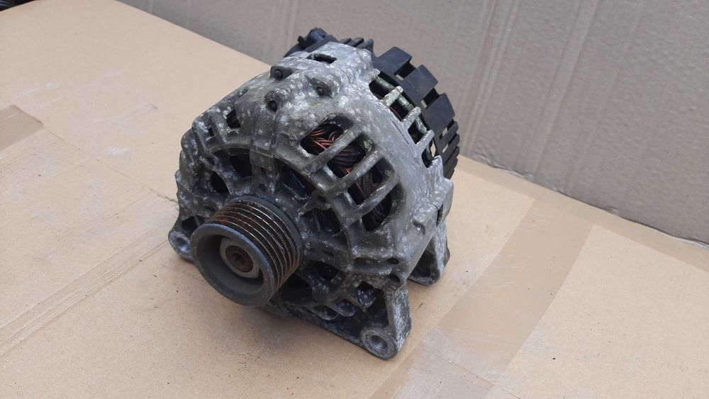 alternator Peugeot 206 1.4 16V KFU oryginał Peugeot 307