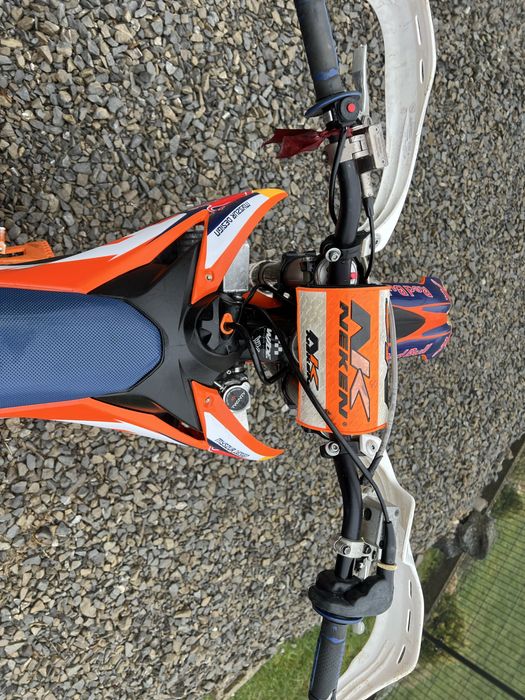 Ktm sx 125 |TUBLISS|FMF| OPIS!!!