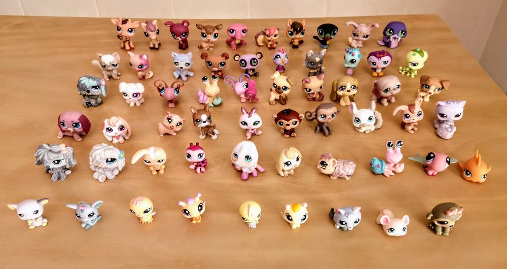 littlest pet shop