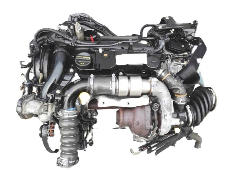 Silnik 1.6 115KM 8v FORD FOCUS MK III 3 C MAX MK II 2 Mondeo GWARANCJA