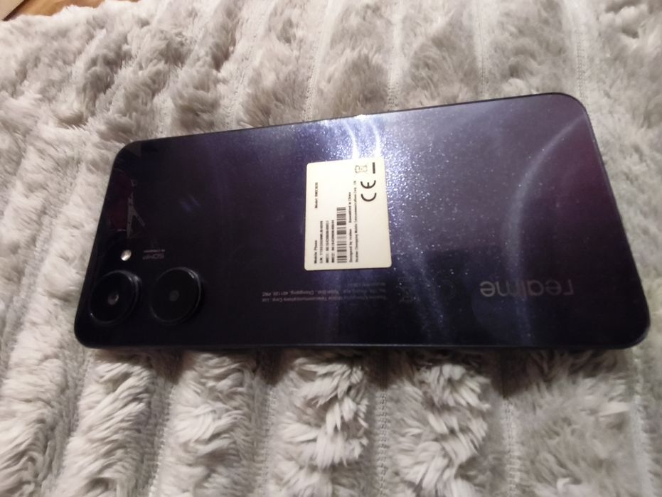 Realme 10 RMX3630 8GB Ram 128GB pamieci android 14 LTE 90hz amoled