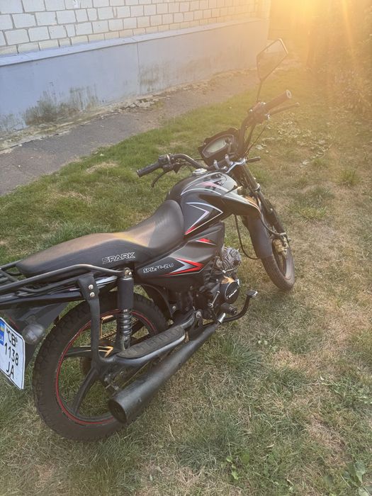 Spark sp125c-2cd