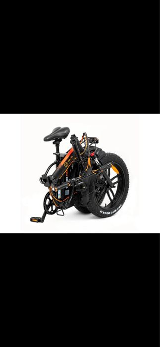Bicicleta Elétrica Youin BK1201 Texas – 250W