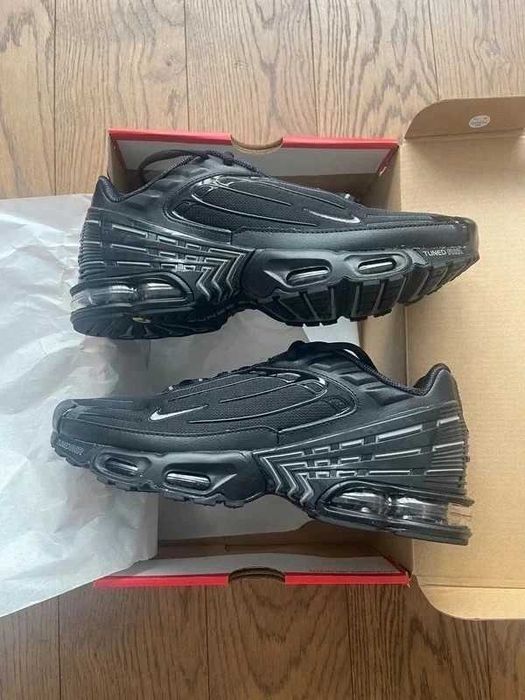 Nike Air Max TN Plus III Black R.39