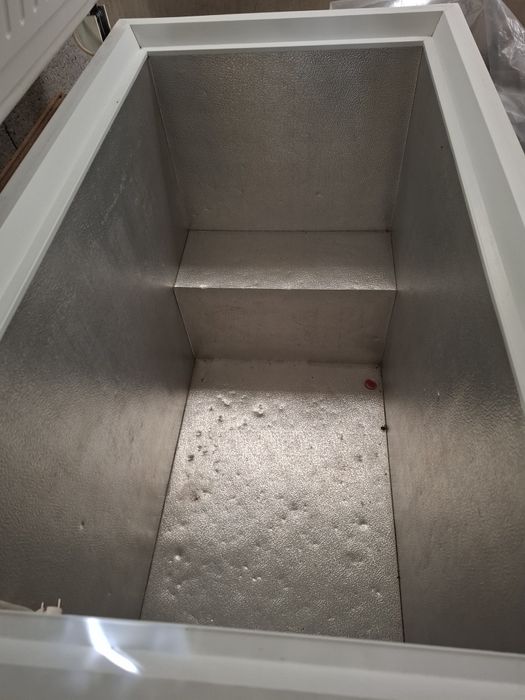 Arca congeladora horizontal