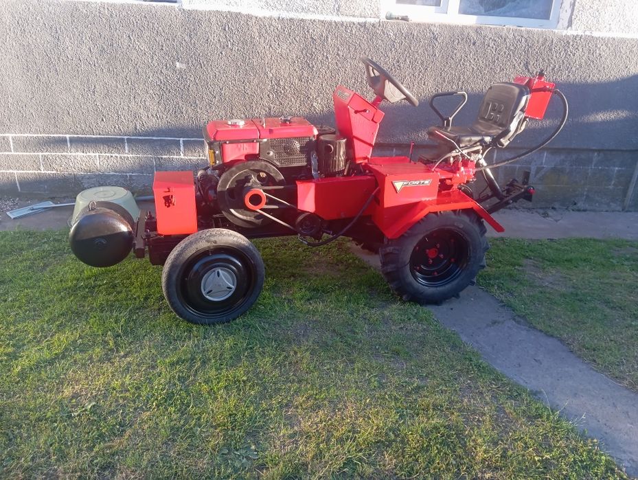 Продам Мототрактор