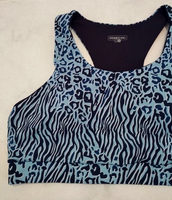 Top Fitness Boomerang Novo