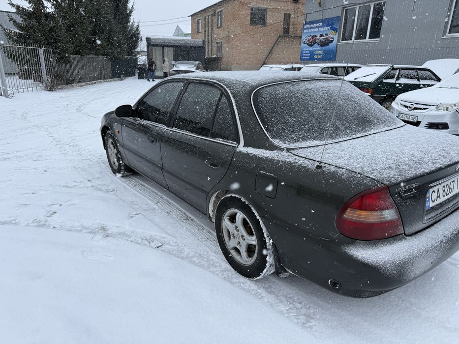 Хюндай Соната 2.0 газ/бенз.