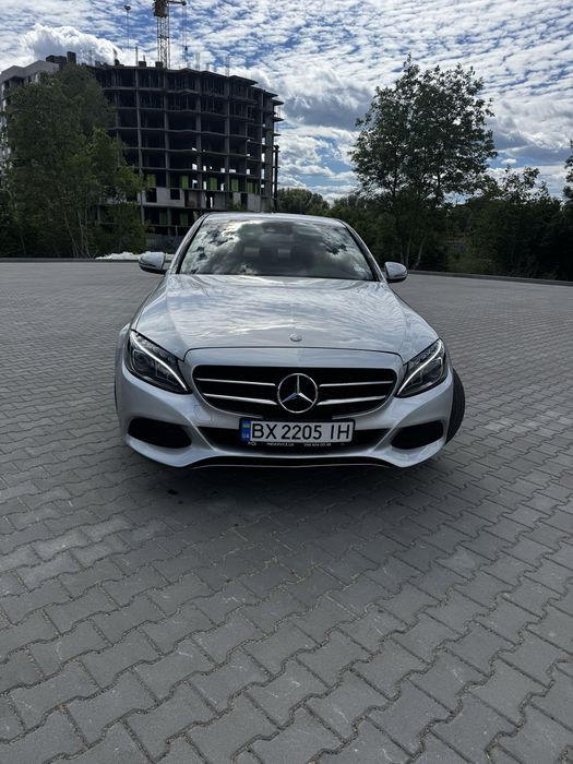 Продам  Mercedes Benz w205