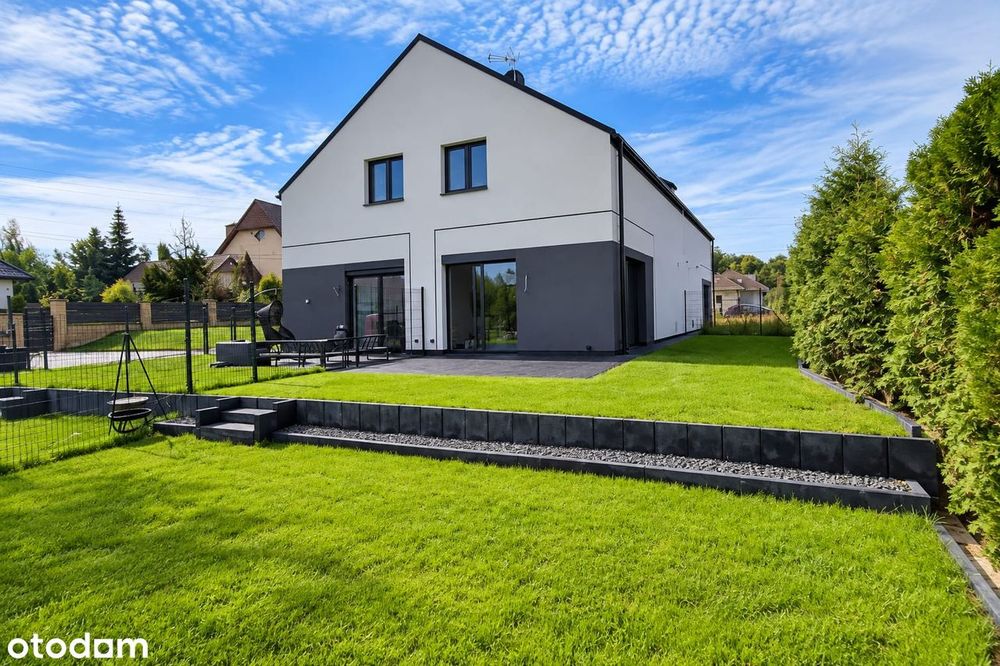 Apartament z ogrodem - bezczynnszowy (gotowy do wykończenia)