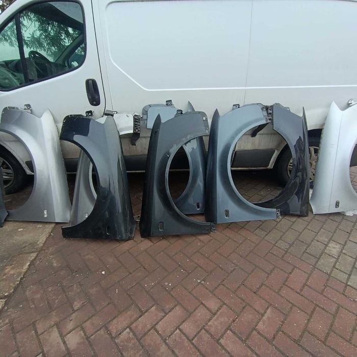 Audi A3 A4 B6 B7 błotnik Części inne różne