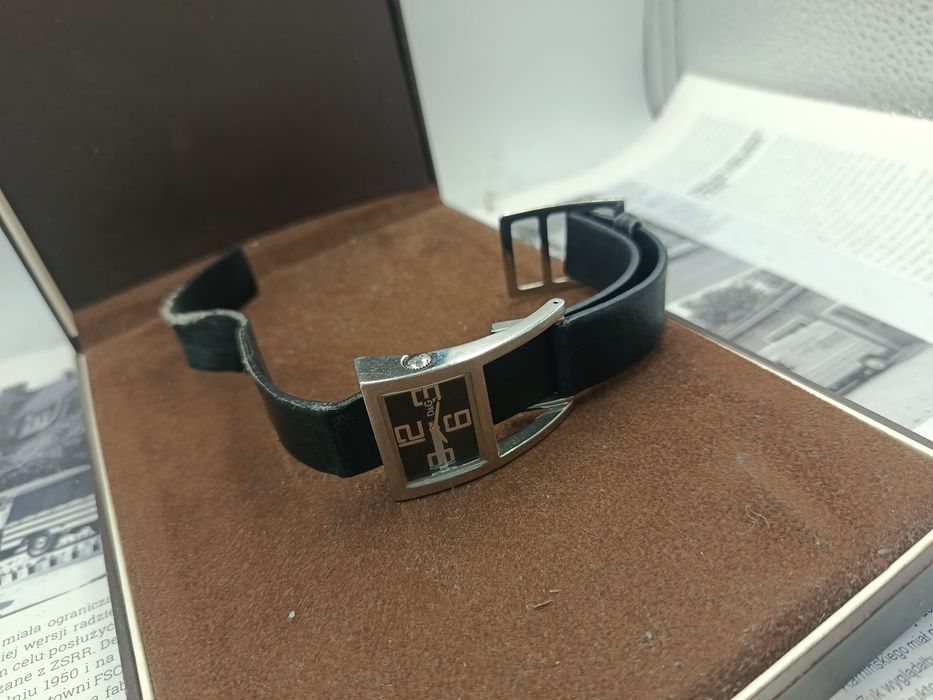 Zegarek damski dolce Gabbana DG quartz
