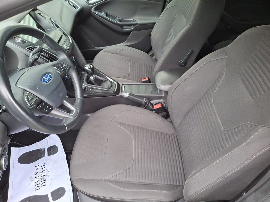 Ford Focus Diesel