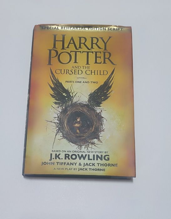 Harry Potter and the Cursed Child - Parts One and Two