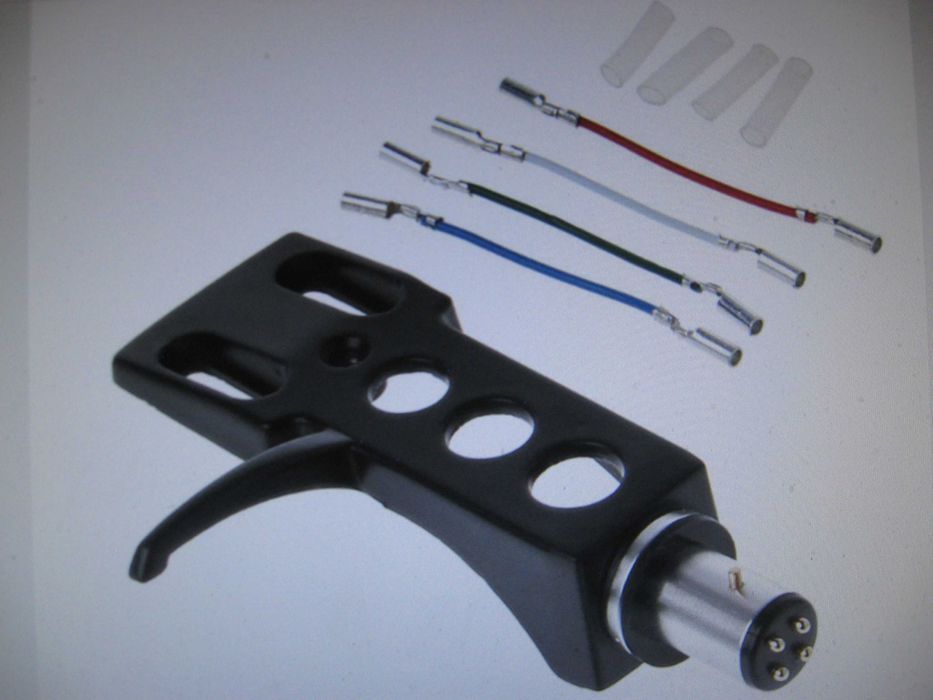 Крепление звукоснимателя Shell Technics ( japan )