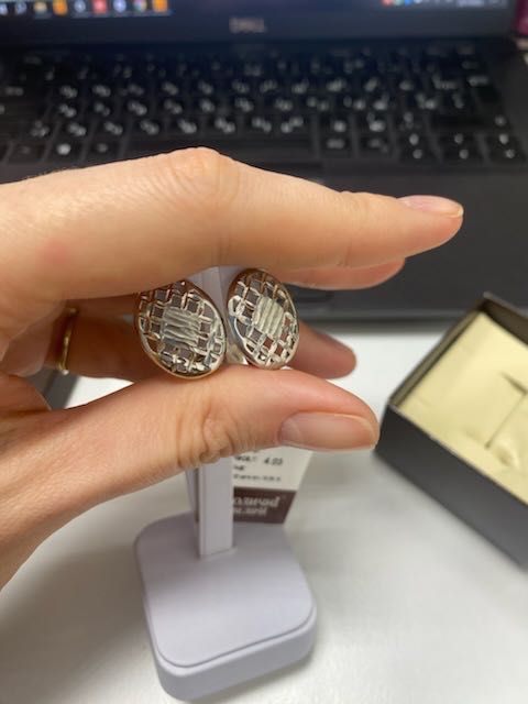 Срібло / срібні прикраси