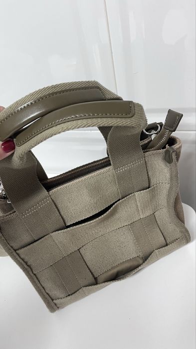 Bolsa tiracolo Zara
