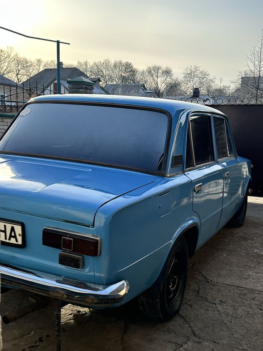 Продам ваз 2101 на боевом ходу