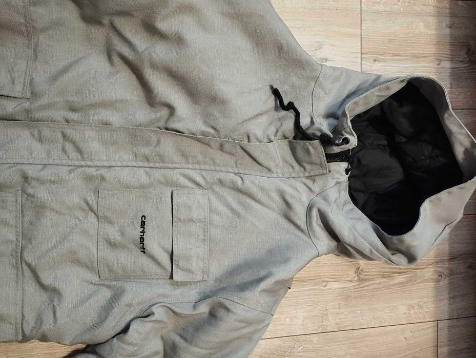 Carhartt kurtka dłuższa size M/L