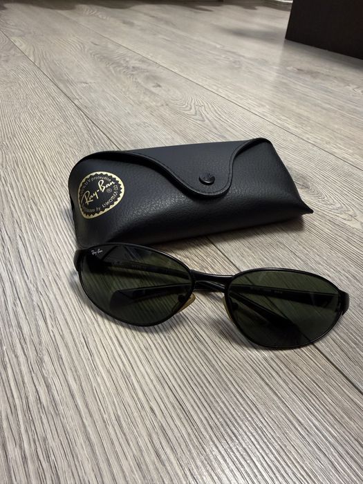 Окулярні Ray-Ban Predator Сонцезахисні Оригінал