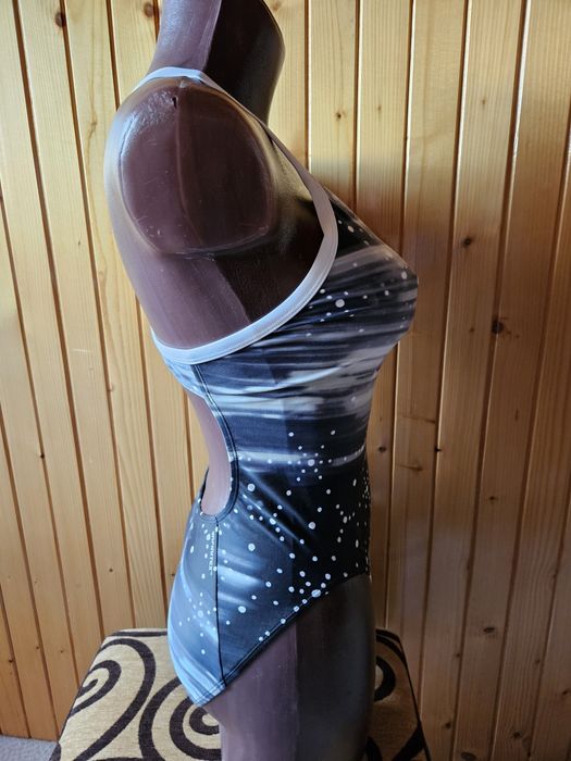 Adidas strój kąpielowy 38