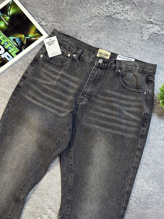 Джинси Flared Jeans Gallery Dept, джинси Gallery Dept / галери депт