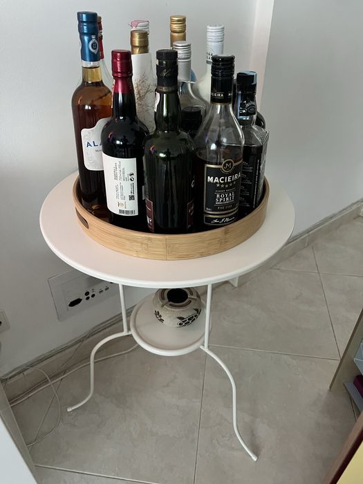 Mesa Ikea Lindved