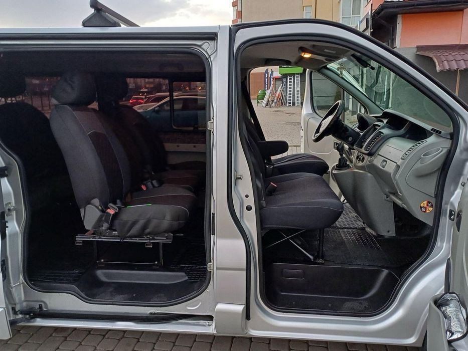 Продається Renault Trafic 2014p, || покоління