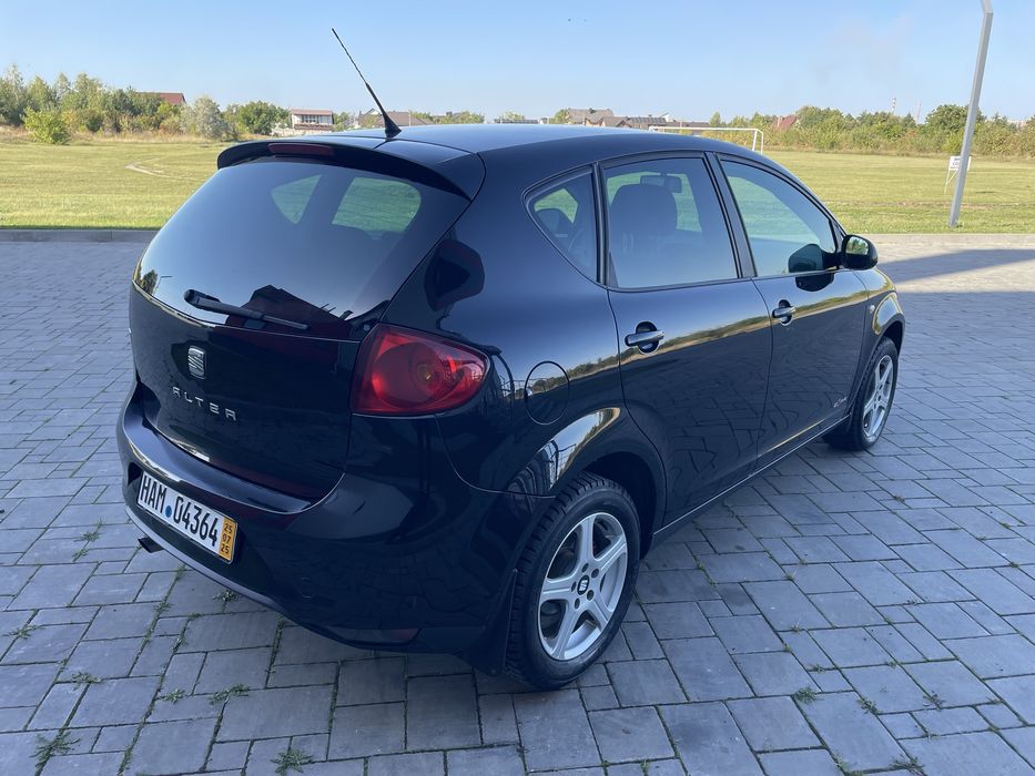 Seat Altea 2012 1.6TDI