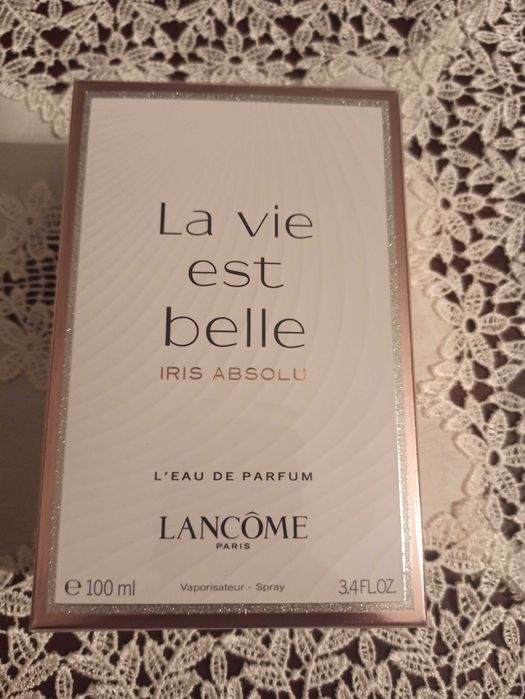Sprzedam Lancome La vie est belle iris absolu 100 ml