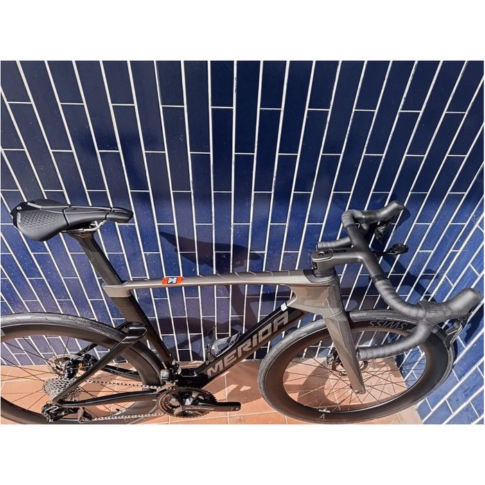 Merida reacto pro nova dura ace di2