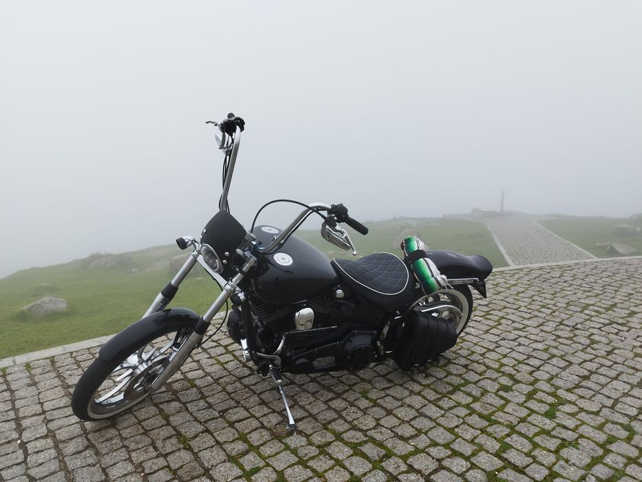 Harley Davidson Softail FXSTI