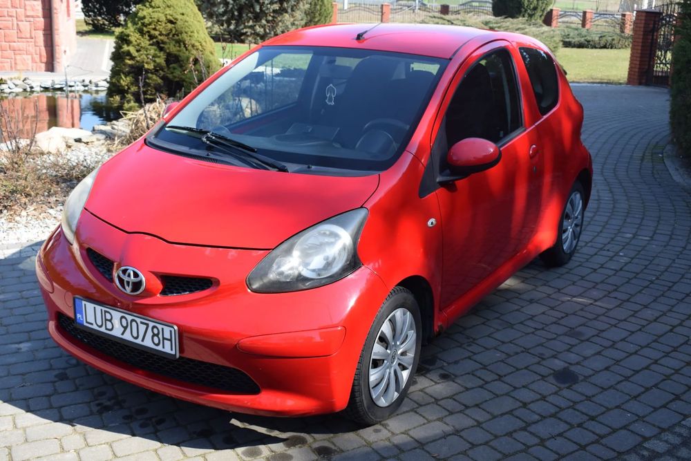 Toyota Aygo Toyota Aygo 1.0 vvti NAVI android