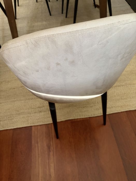 CADEIRÃO / CADEIRA  para uso variado, para a mesa de jantar…