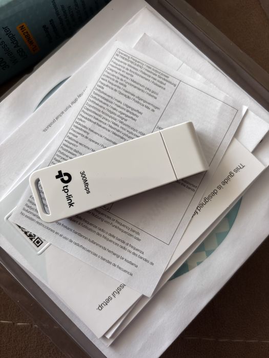 karta sieciowa USB tp-link TL-WN821N