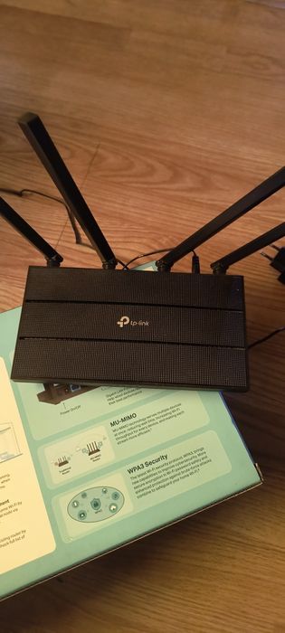 Sprzedam router sprawny