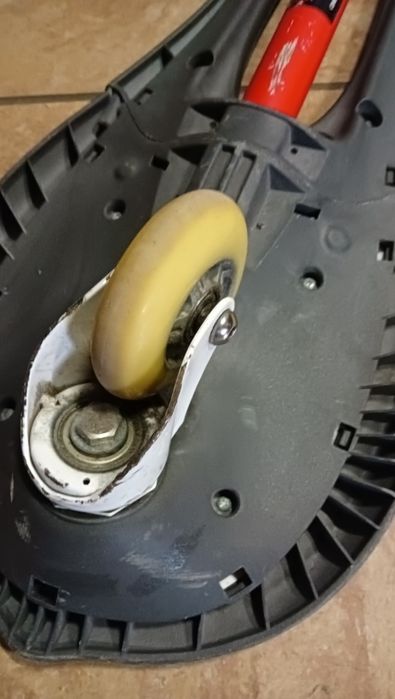 Deskorolka Waveboard Oxelo Decathlon