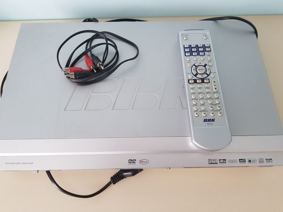 DVD-плеер DV722S