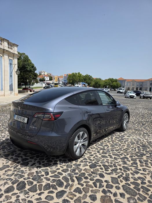 Tesla Model Y Long-Range Dual Motor - 2022