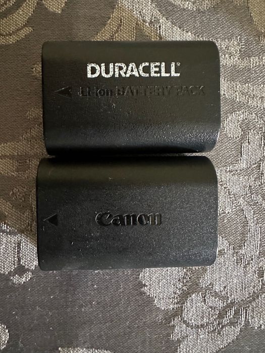2 Baterias canon LpN6