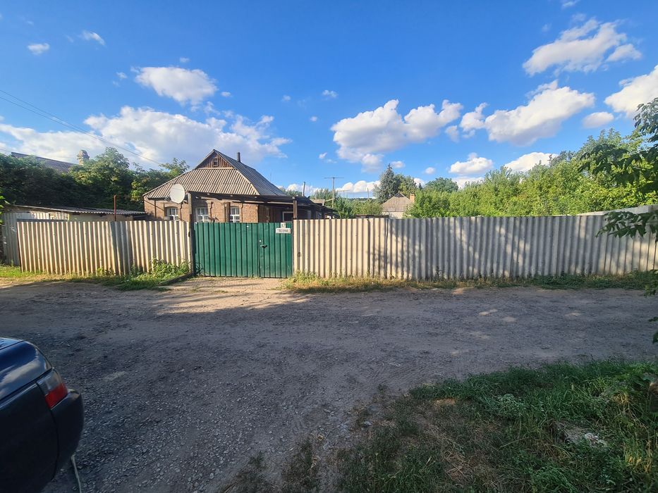 Продам дом. Пос. Весёлый