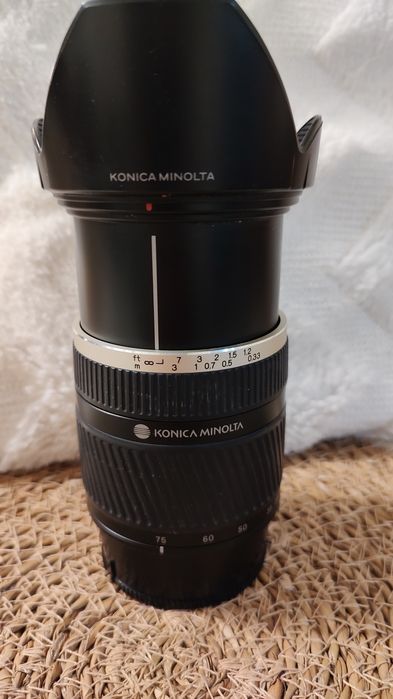 Minolta 28-75 mm F2,8
