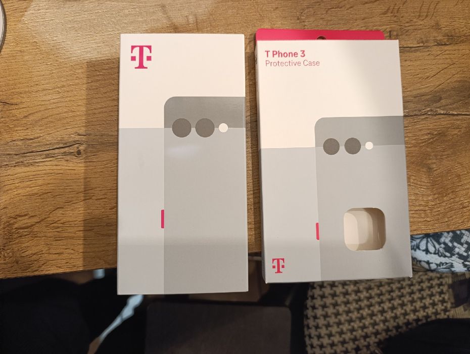 Smartfon T Phone 3  5G 128GB