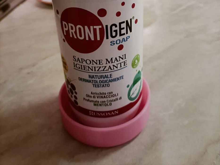 Saboneteira com Drenagem para Decoração de Cozinha ou Casa de Banho