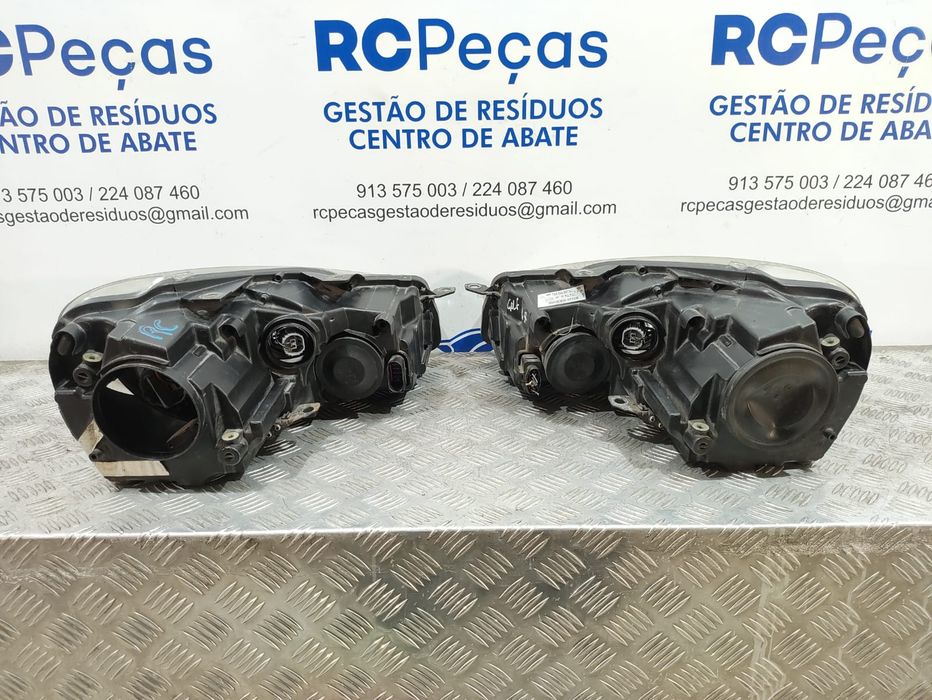 - Oticas Farol Frente Frontal Direita Esquerda Original VW Volkswagen
