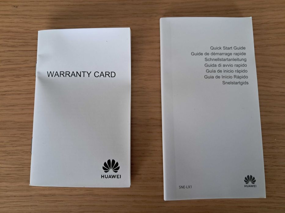 Telemóvel Huawei Mate 20 lite